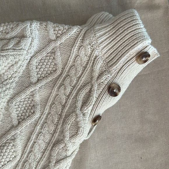 Kids Cable Knit Sweater- GAP - Picture 4 of 4